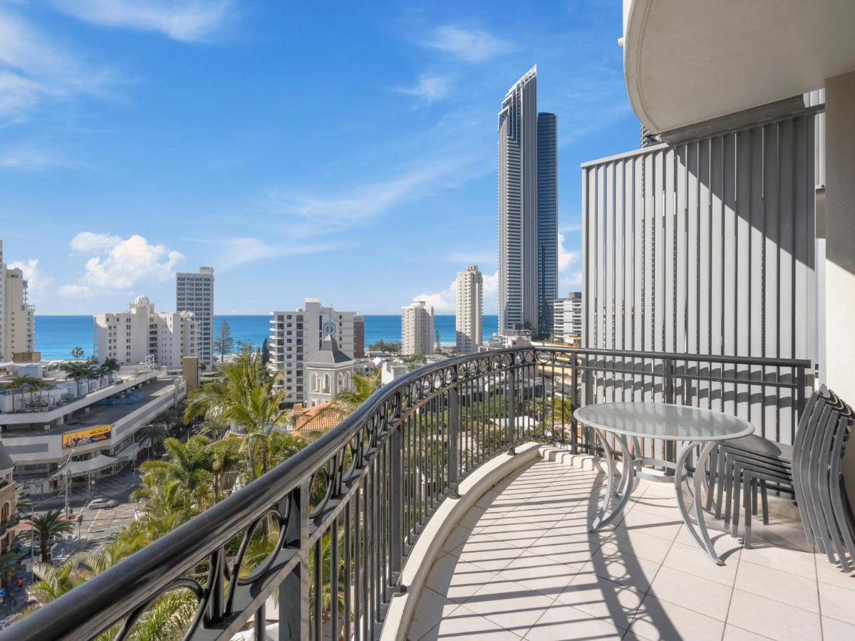 Towers Of Chevron - Private Apartment Gold Coast