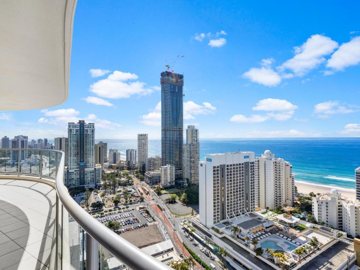 Towers Of Chevron - Private Gold Coast