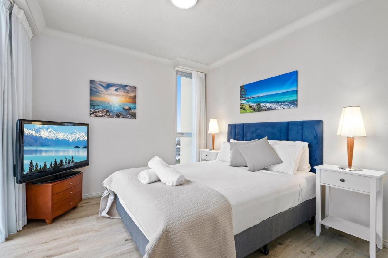 Towers Of Chevron - Private Apartment Gold Coast