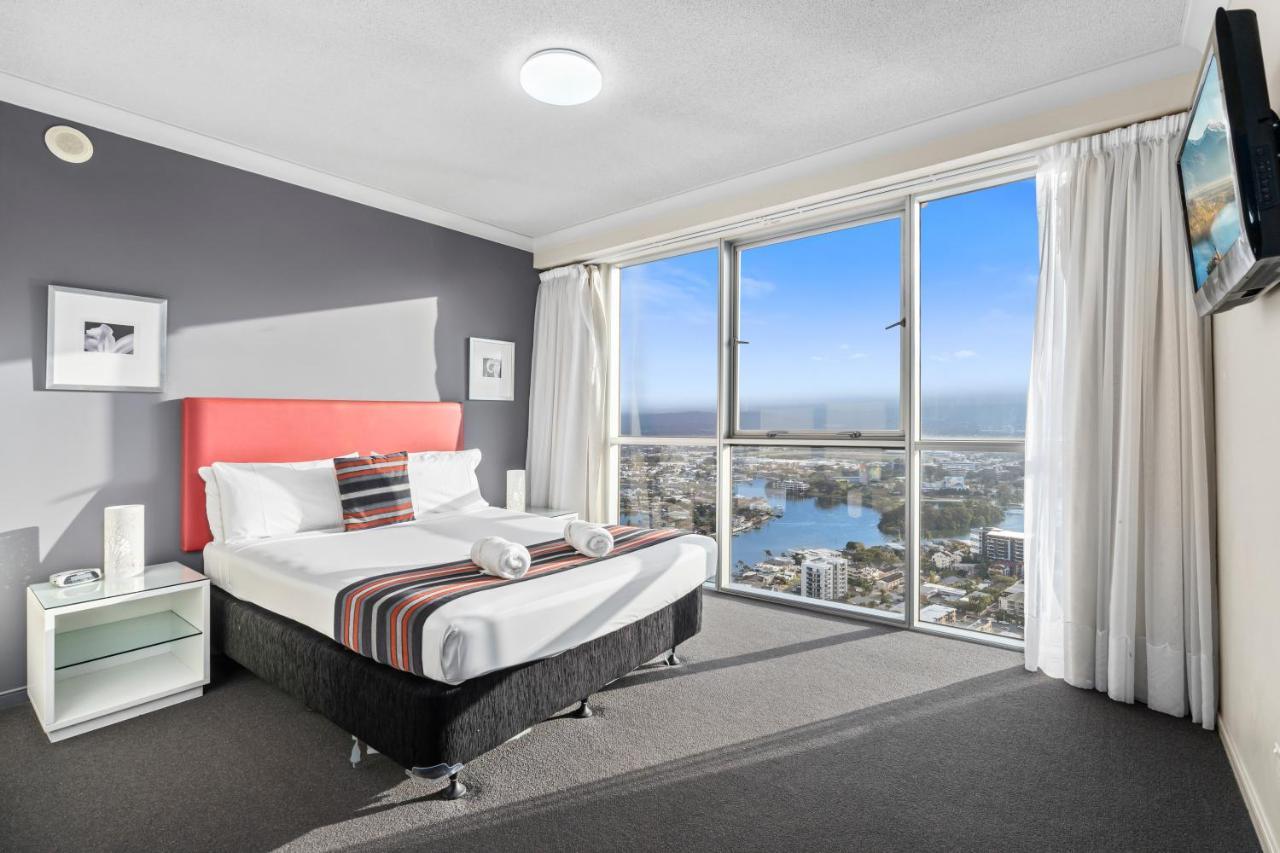 Towers Of Chevron - Private Apartment Gold Coast