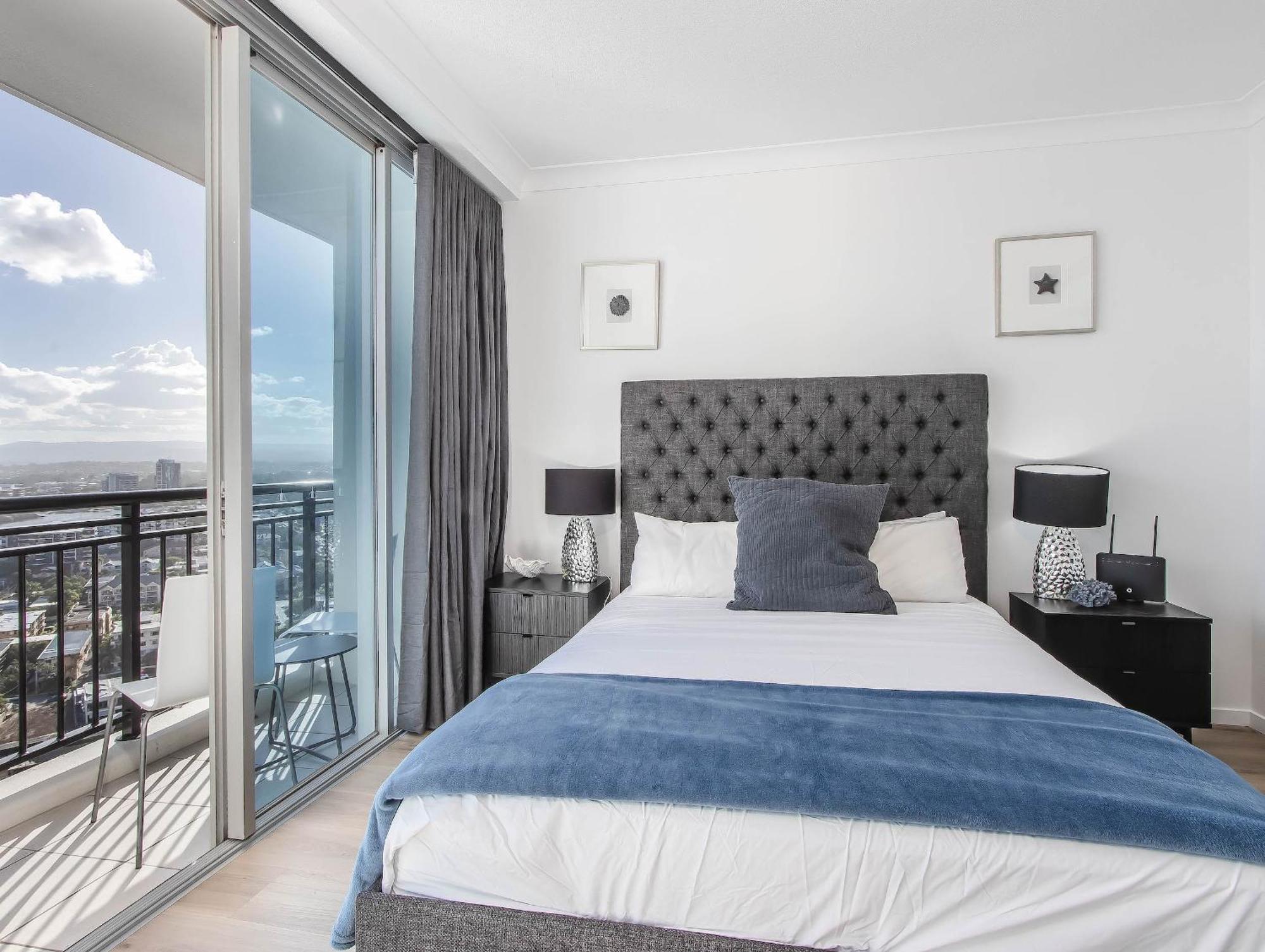 Towers Of Chevron - Private Apartment Gold Coast