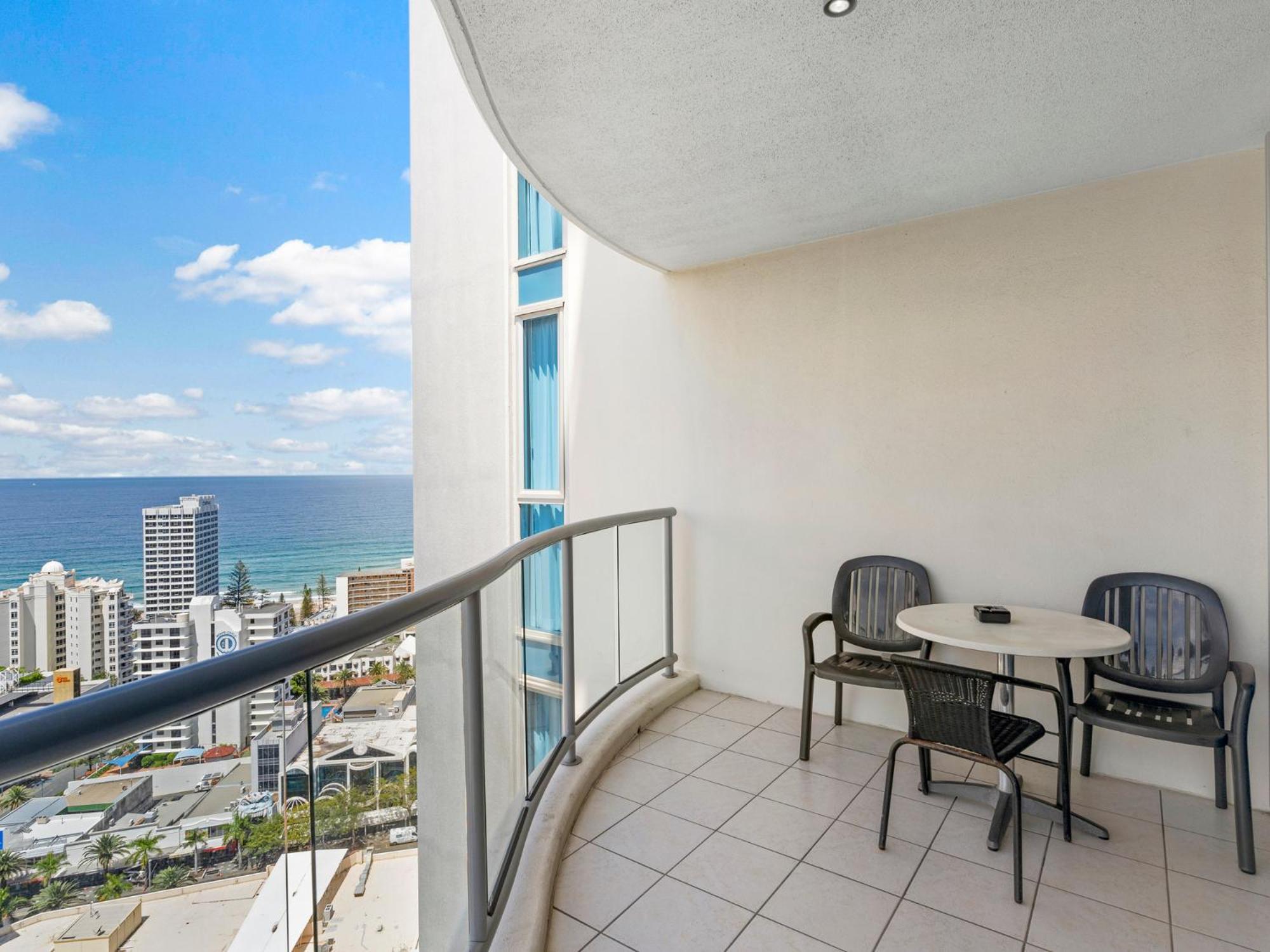 Towers Of Chevron - Private Apartment Gold Coast