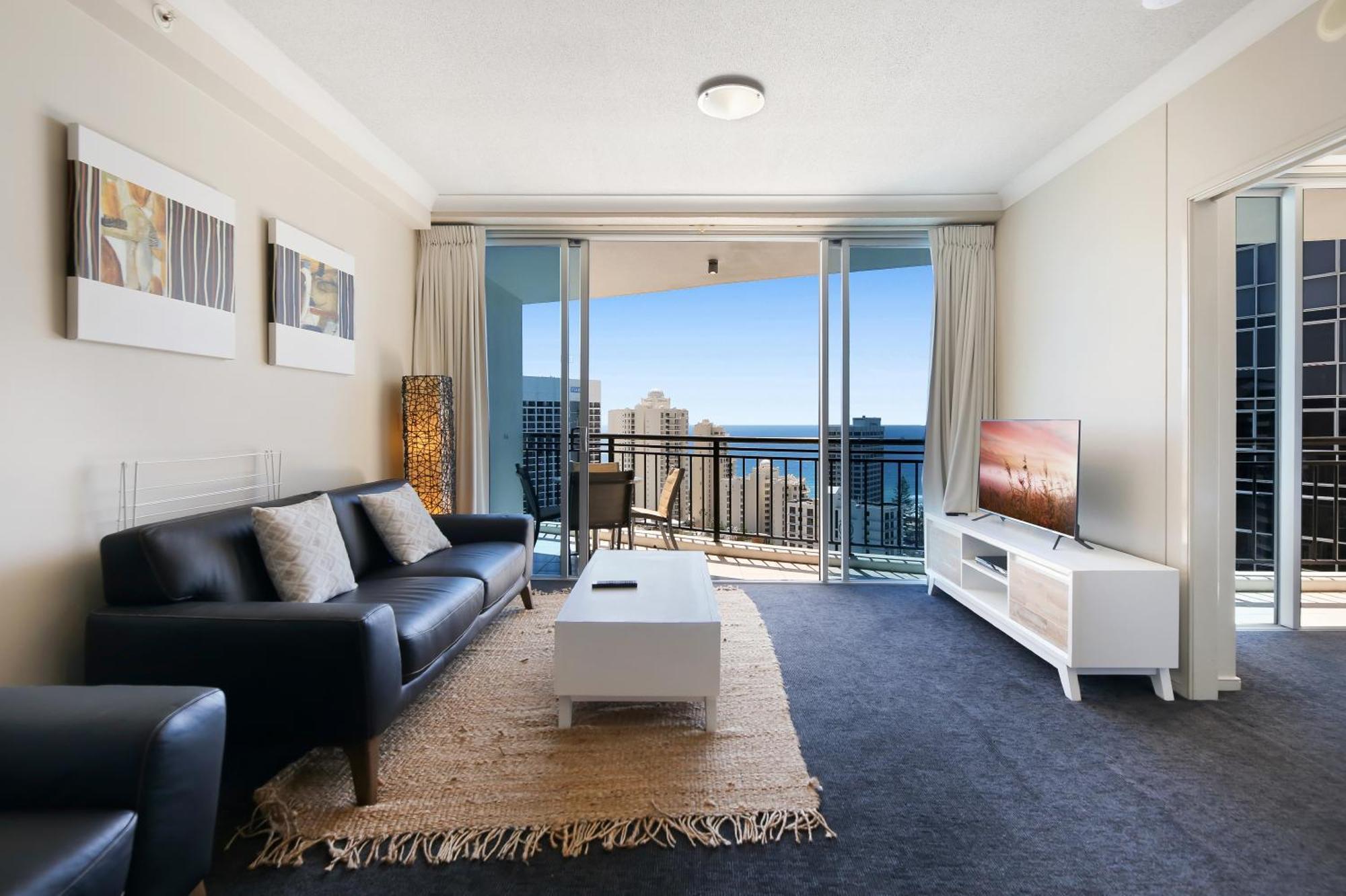 Towers Of Chevron - Private Gold Coast