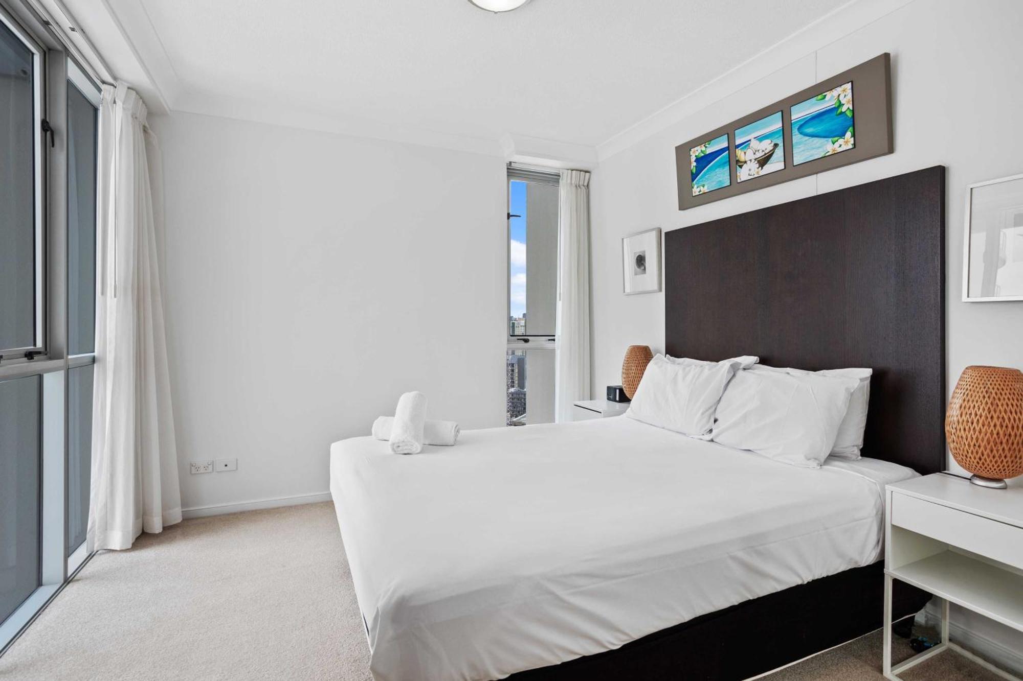 Towers Of Chevron - Private Apartment Gold Coast