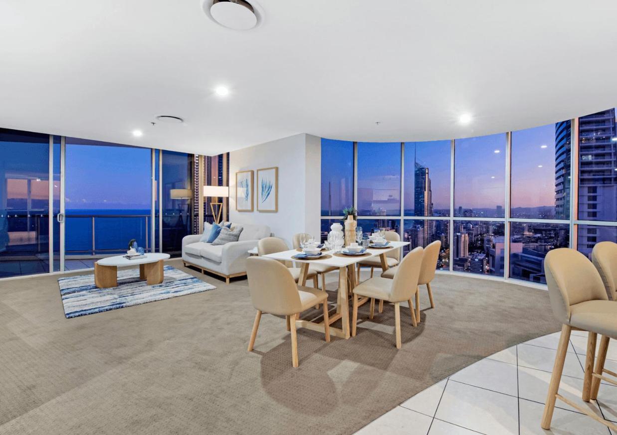 Towers Of Chevron - Private Apartment Gold Coast