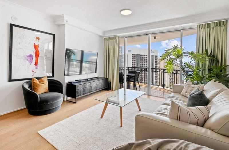 Towers Of Chevron - Private * Gold Coast