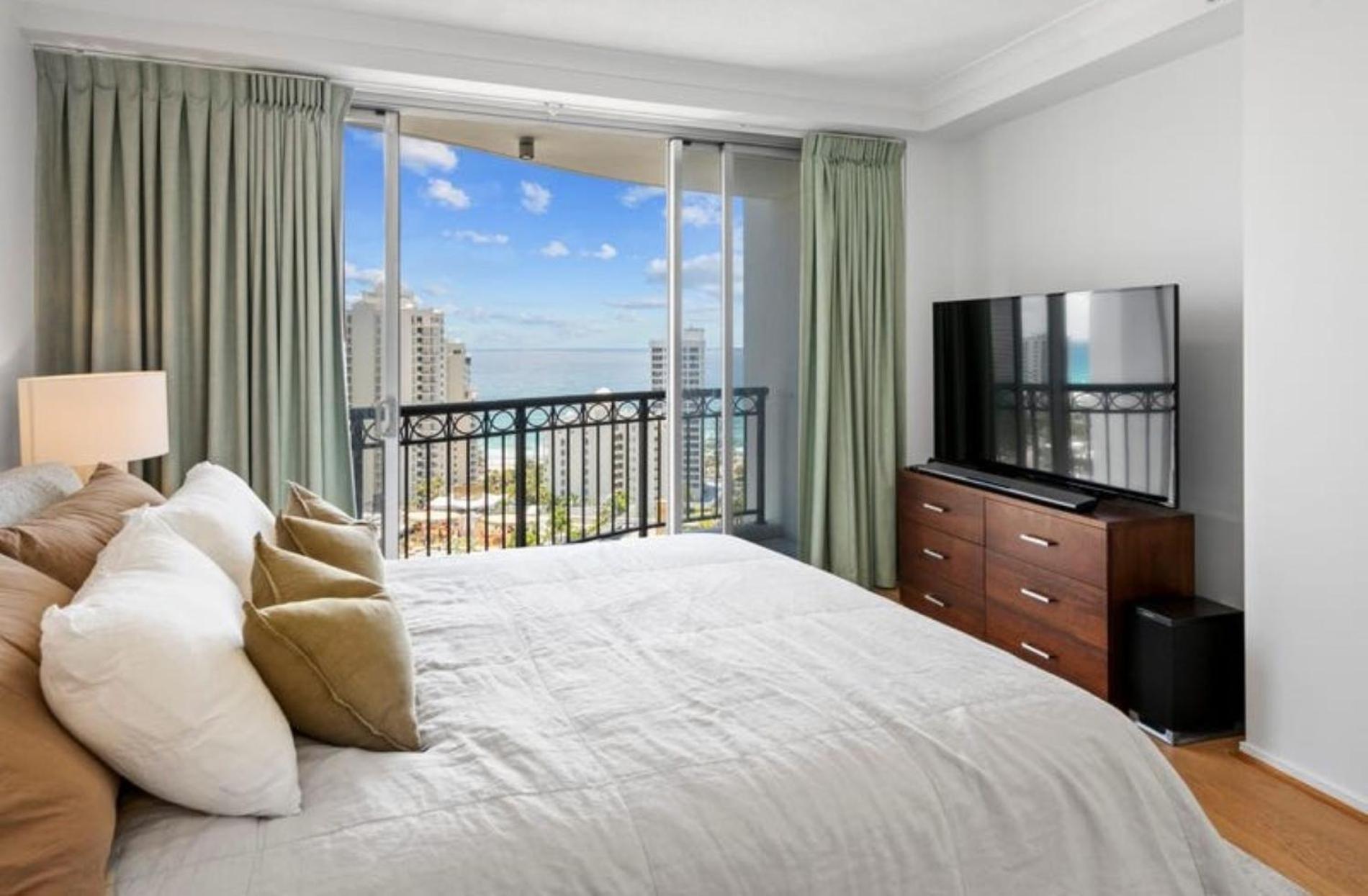 Towers Of Chevron - Private Apartment Gold Coast